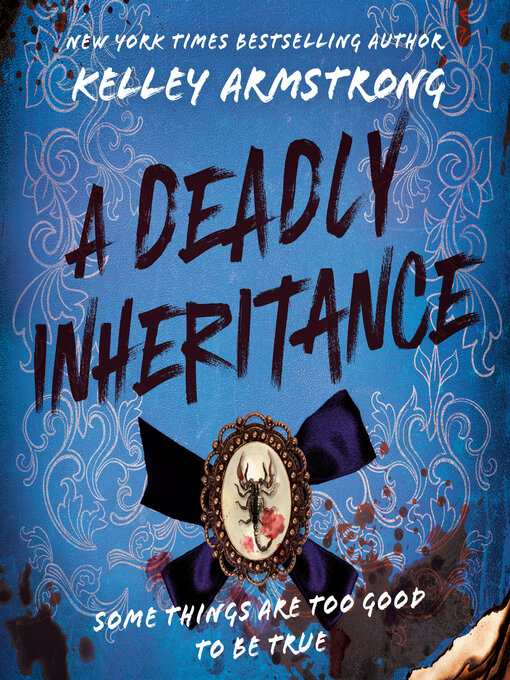 Cover image for A Deadly Inheritance